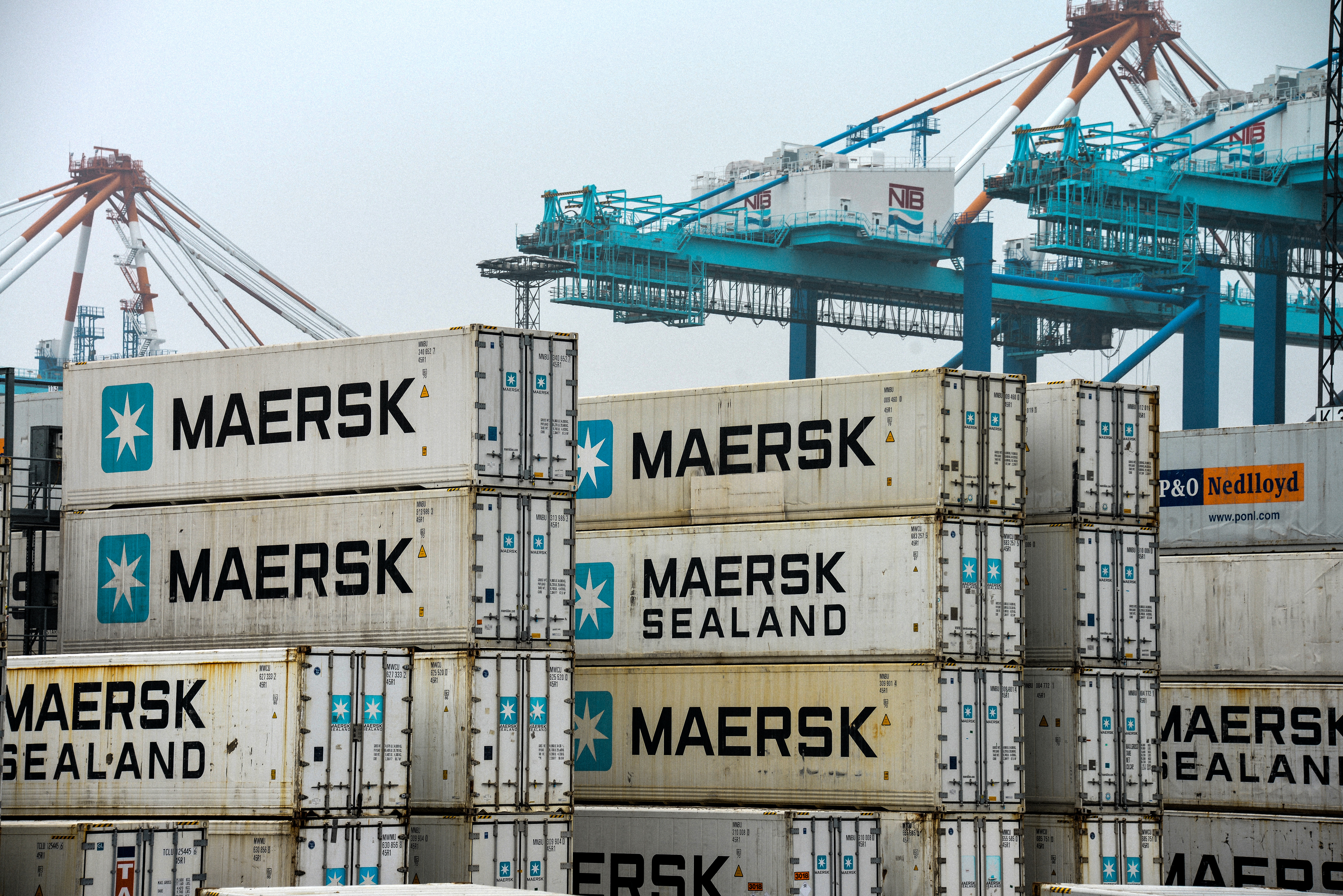 Maersk Maersk Line