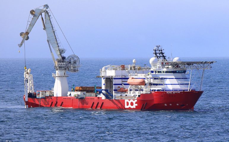 Photo of Skandi Neptune (Courtesy of DOF Subsea)