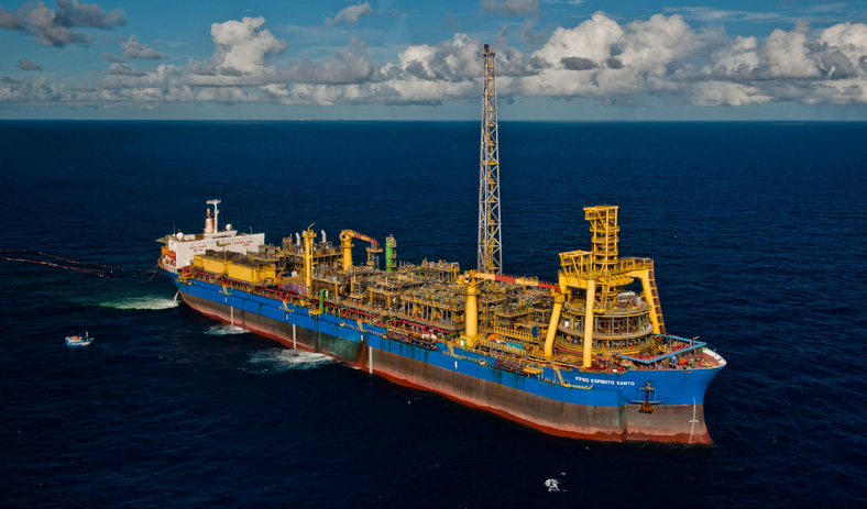 FPSO Espirito Santo - SBM Offshore