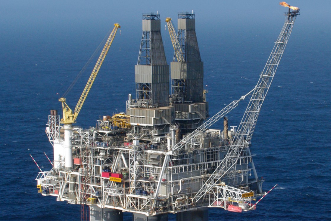 Hibernia platform - Gov't funding for Canada's offshore oil sector to help protect jobs