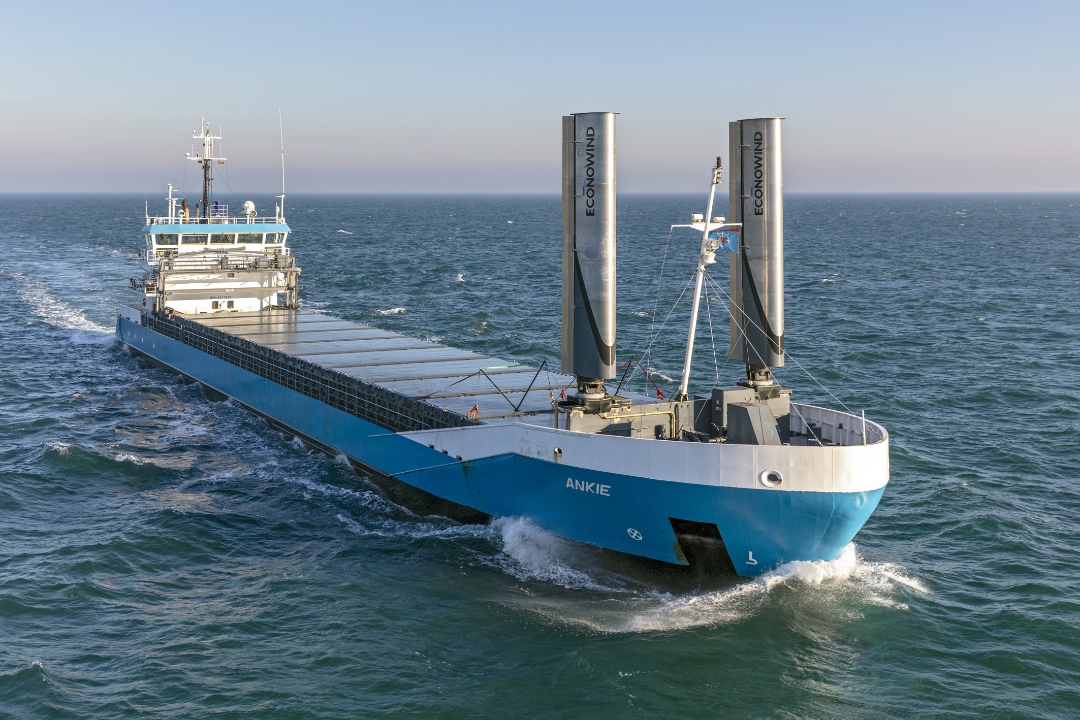 Wind propulsion gaining ground in the transition to zero-emissions ships -  Offshore Energy