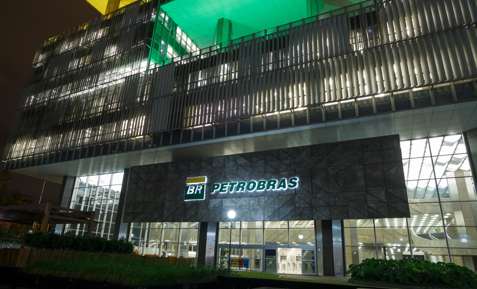 Petrobras' headquarters in Rio de Janeiro; Source: Petrobras