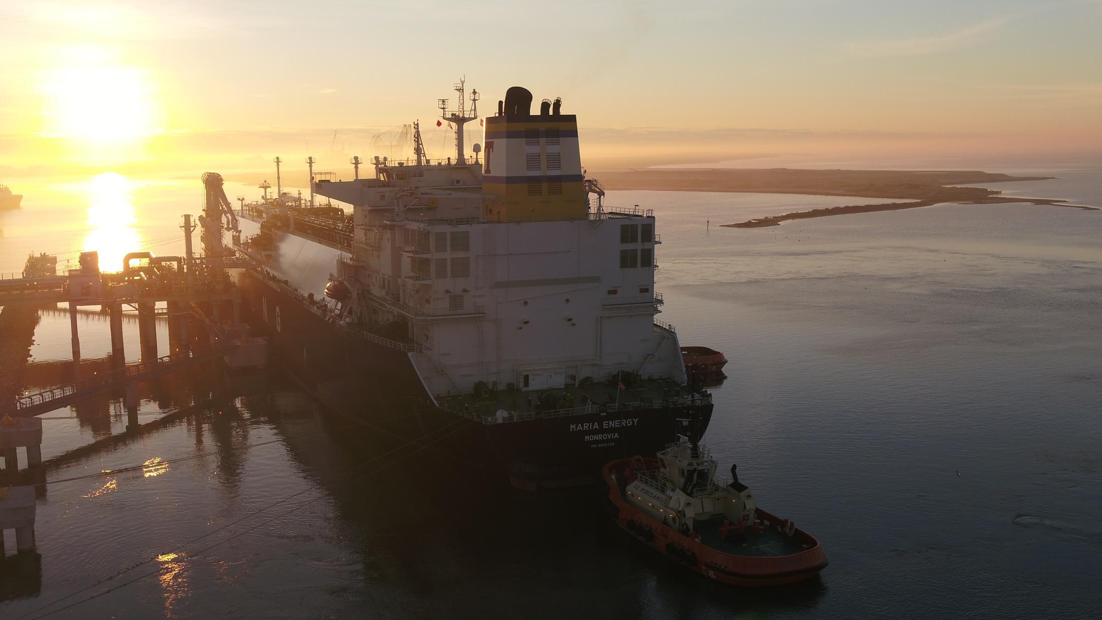 Bloomberg LNG on track for post-COVID recovery