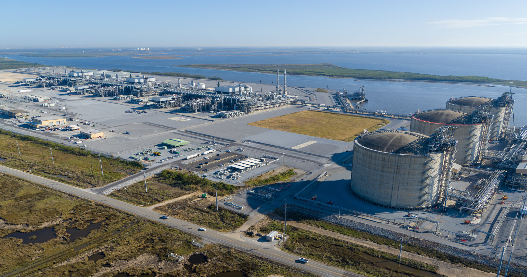 Cameron LNG projects is one of five that saw its export term extended through 2050 in round four.