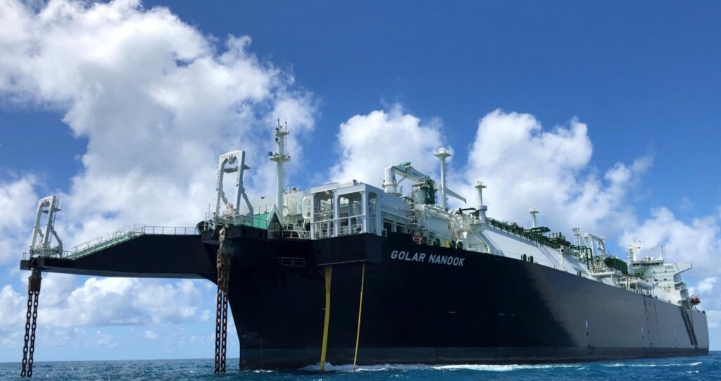 NFE buys Hygo and Golar LNG Partners for $5 bn