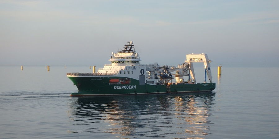 subsea vessel Havila Phoenix