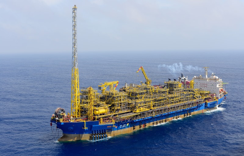 A Petrobras FPSO