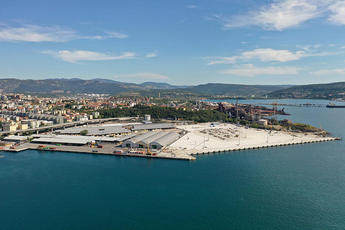 Trieste terminal