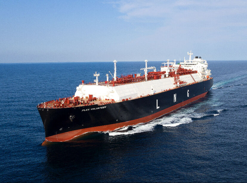 Flex LNG brings forward newbuild delivery