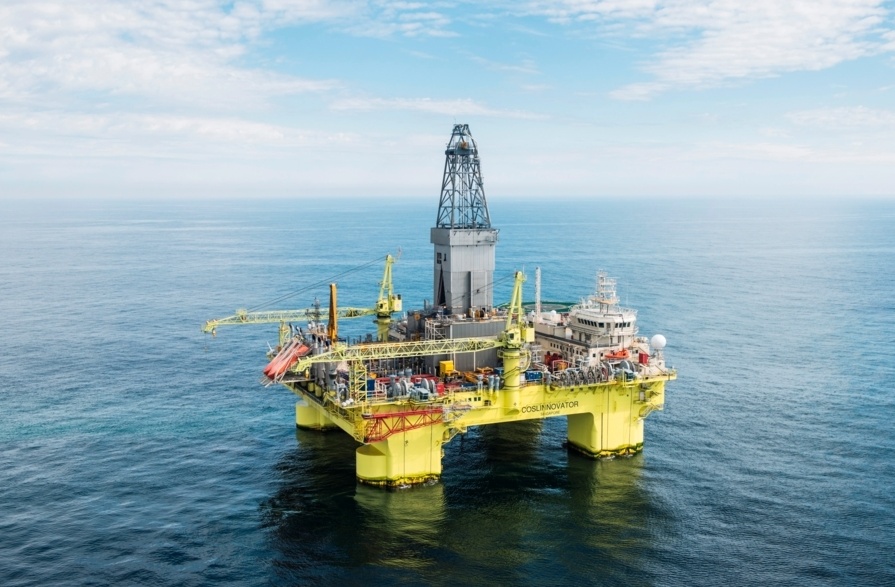 COSLInnovator rig will be used by Chrysaor for two North Sea wells