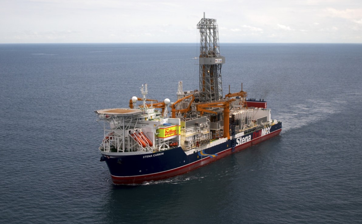 Stena Carron; Source: Stena Drilling