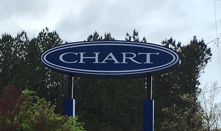 Chart Industries signs memorandum of understanding with Matrix Service