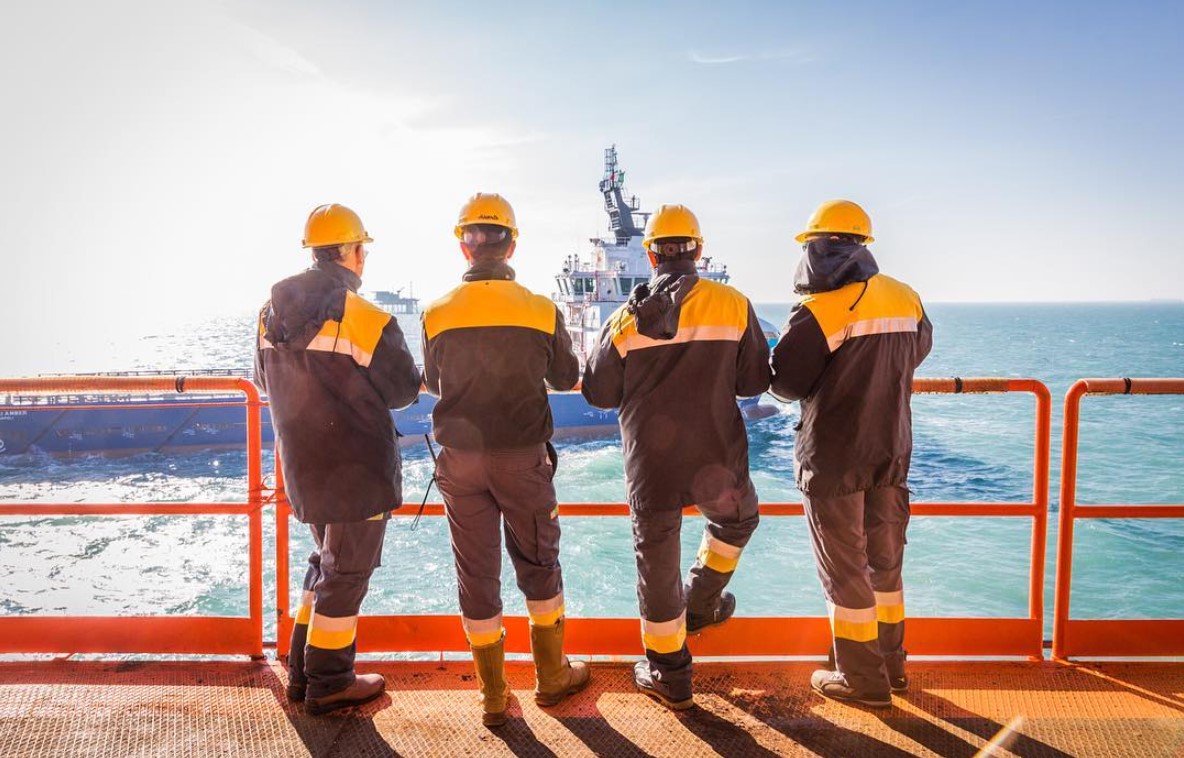 Illustration; Source: Eni Workers