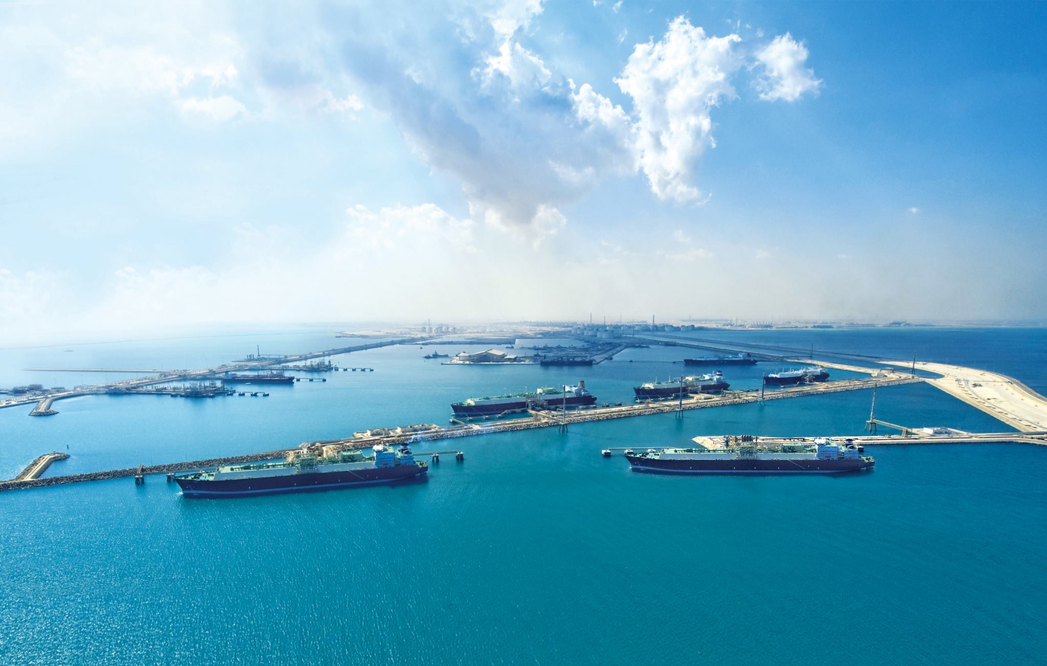 Qatar Petroleum plans emissions cuts by 2030