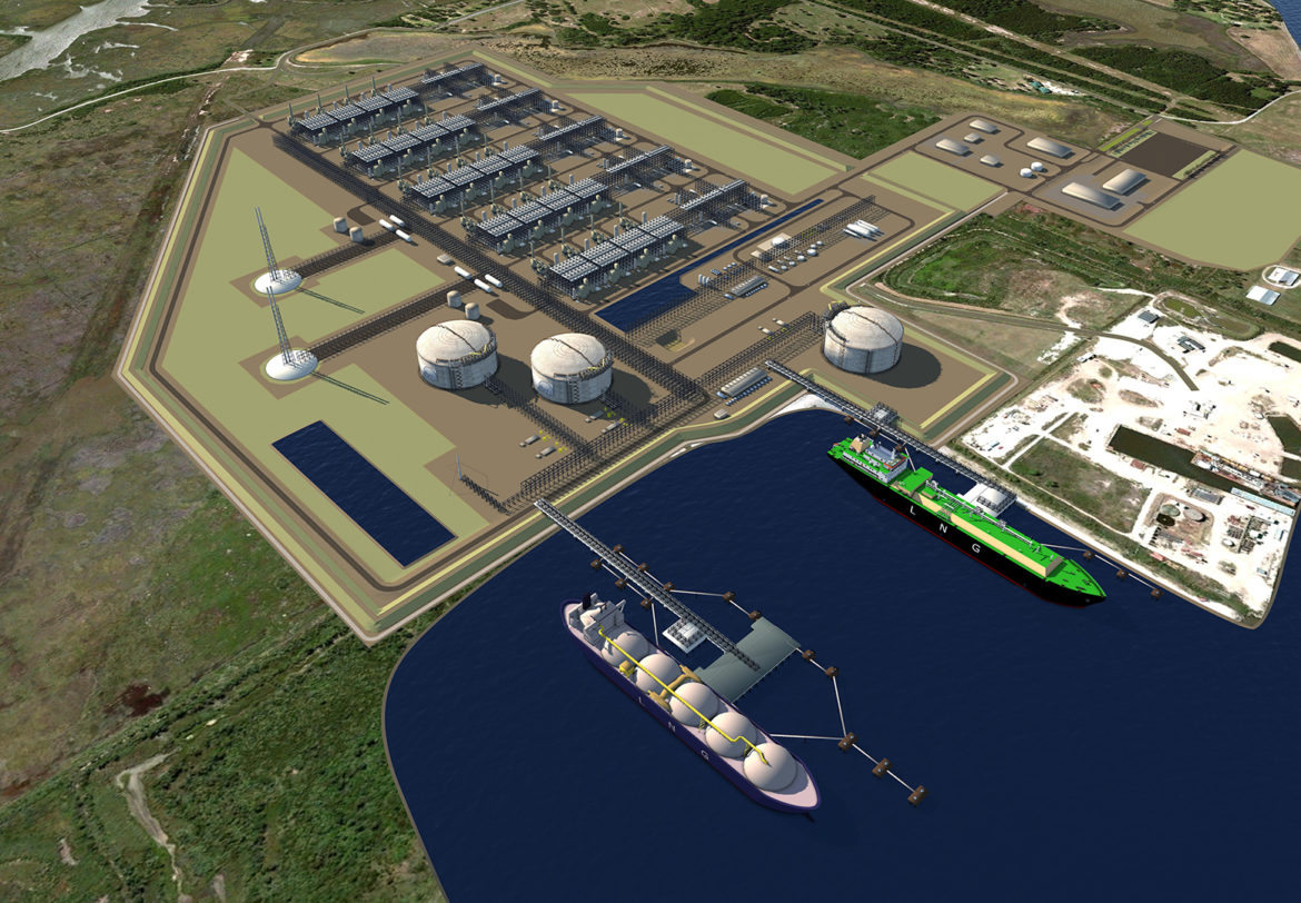 Driftwood LNG construction to start this summer
