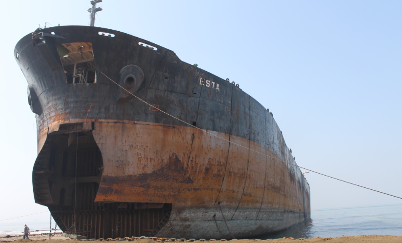 Trading Lives for Profit: How the Shipping Industry Circumvents Regulations  to Scrap Toxic Ships on Bangladesh's Beaches