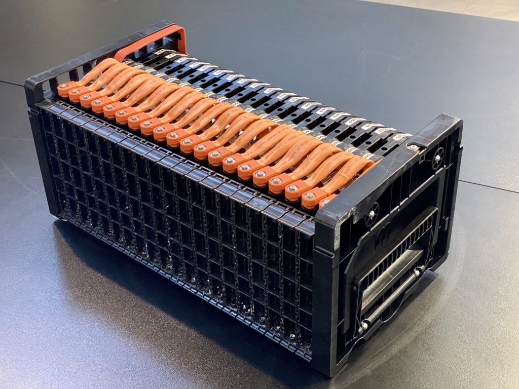 High Stack Battery