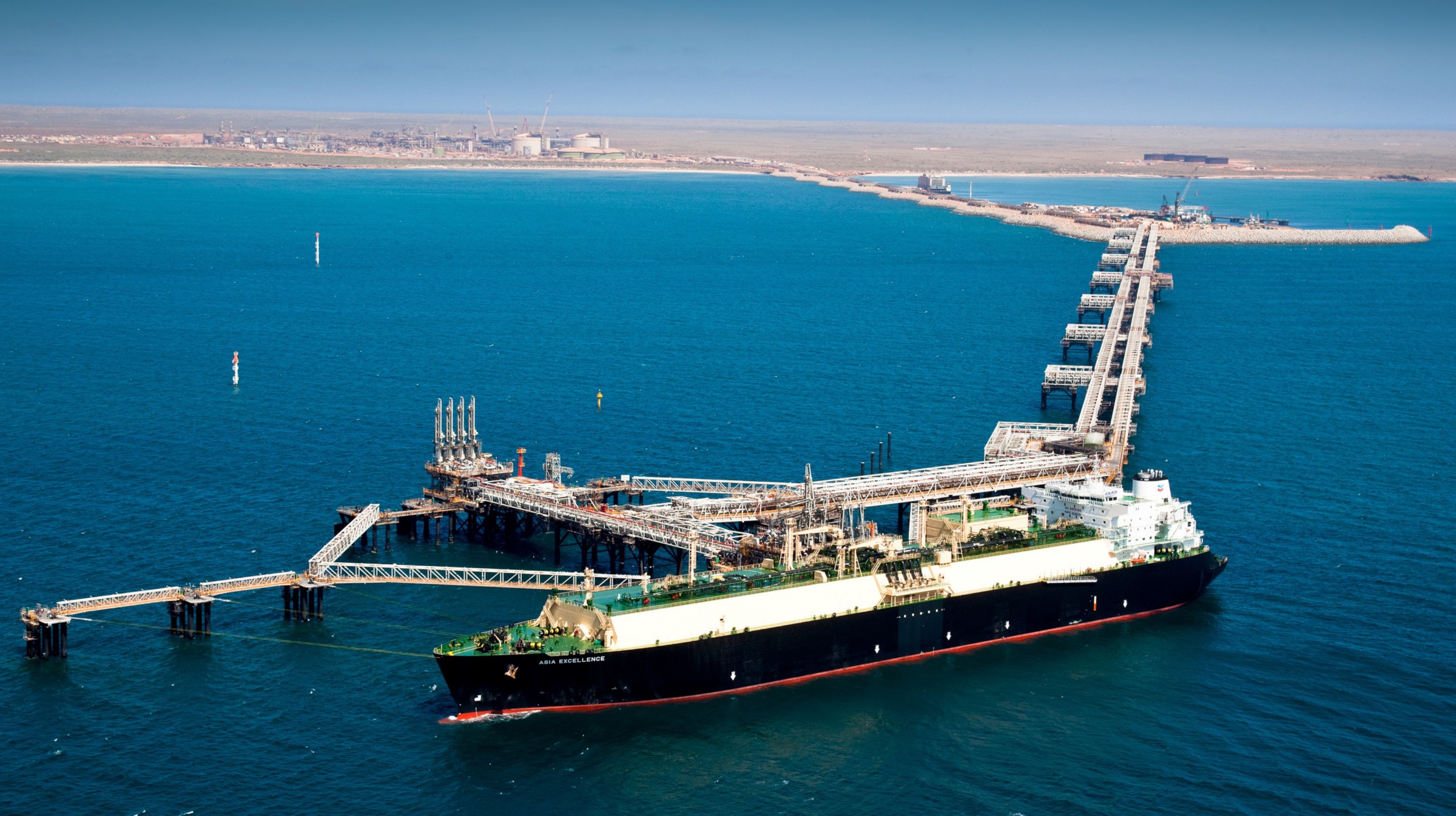 EnergyQuest: December 2020 Australian LNG