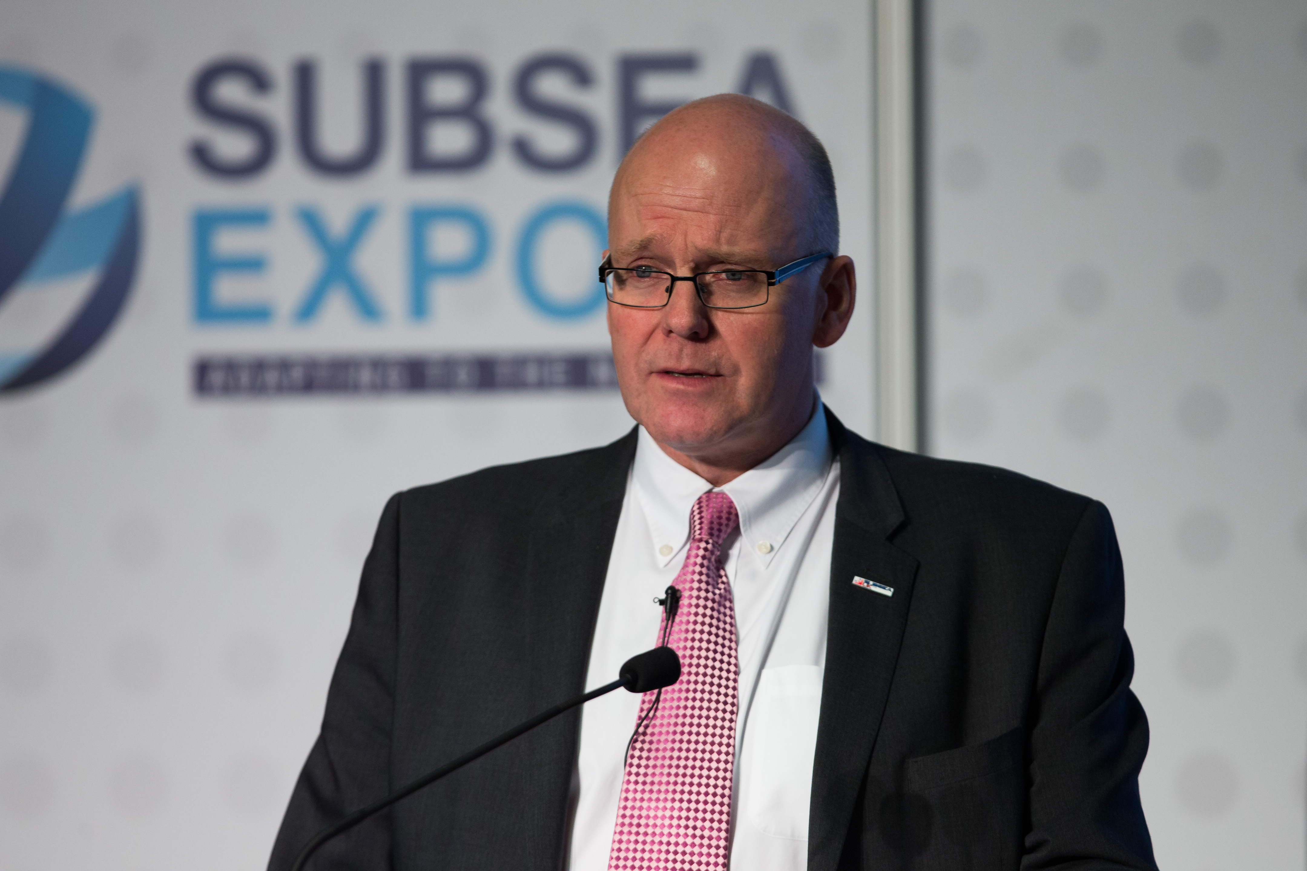 Neil Gordon Subsea UK CEO