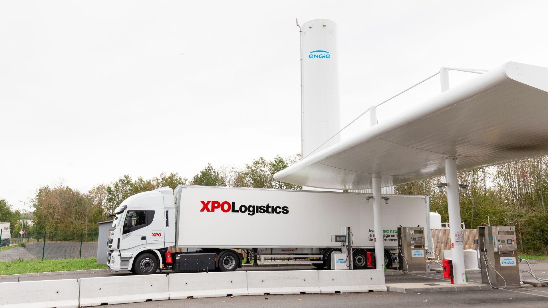 ENGIE picks XPO as LNG distribution partner