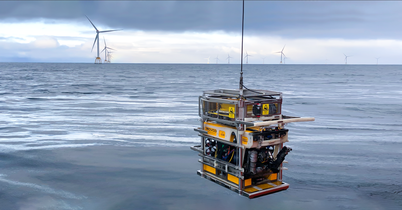 Rovco marks record year with offshore wind at its back - Offshore 
