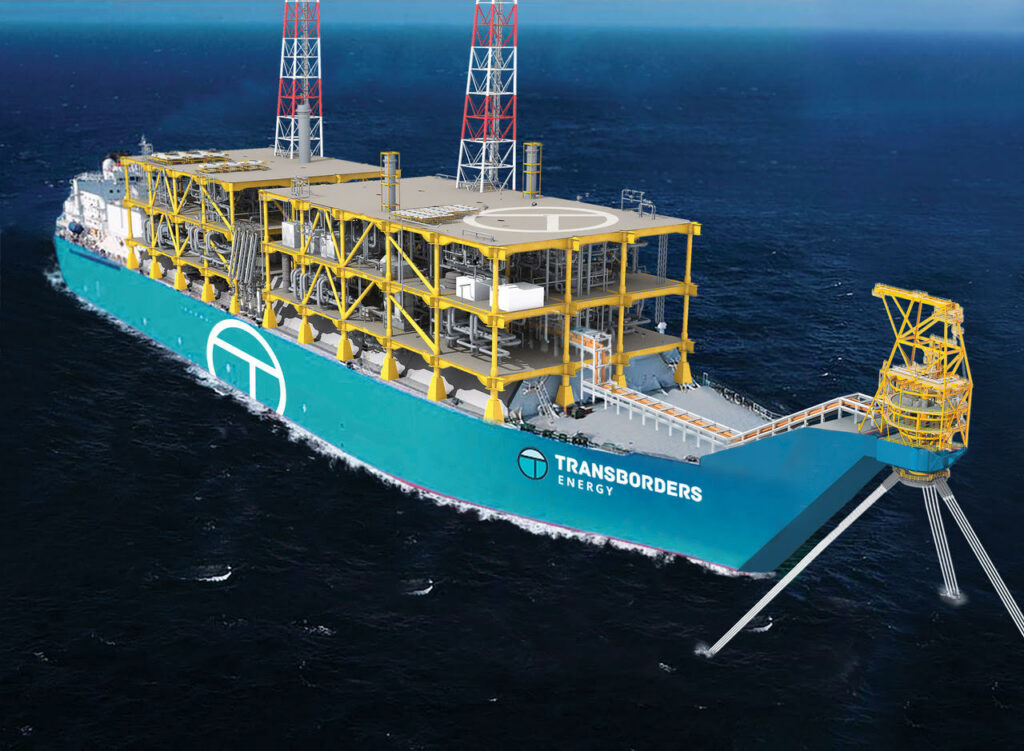 Transborders expands its FLNG solution pact