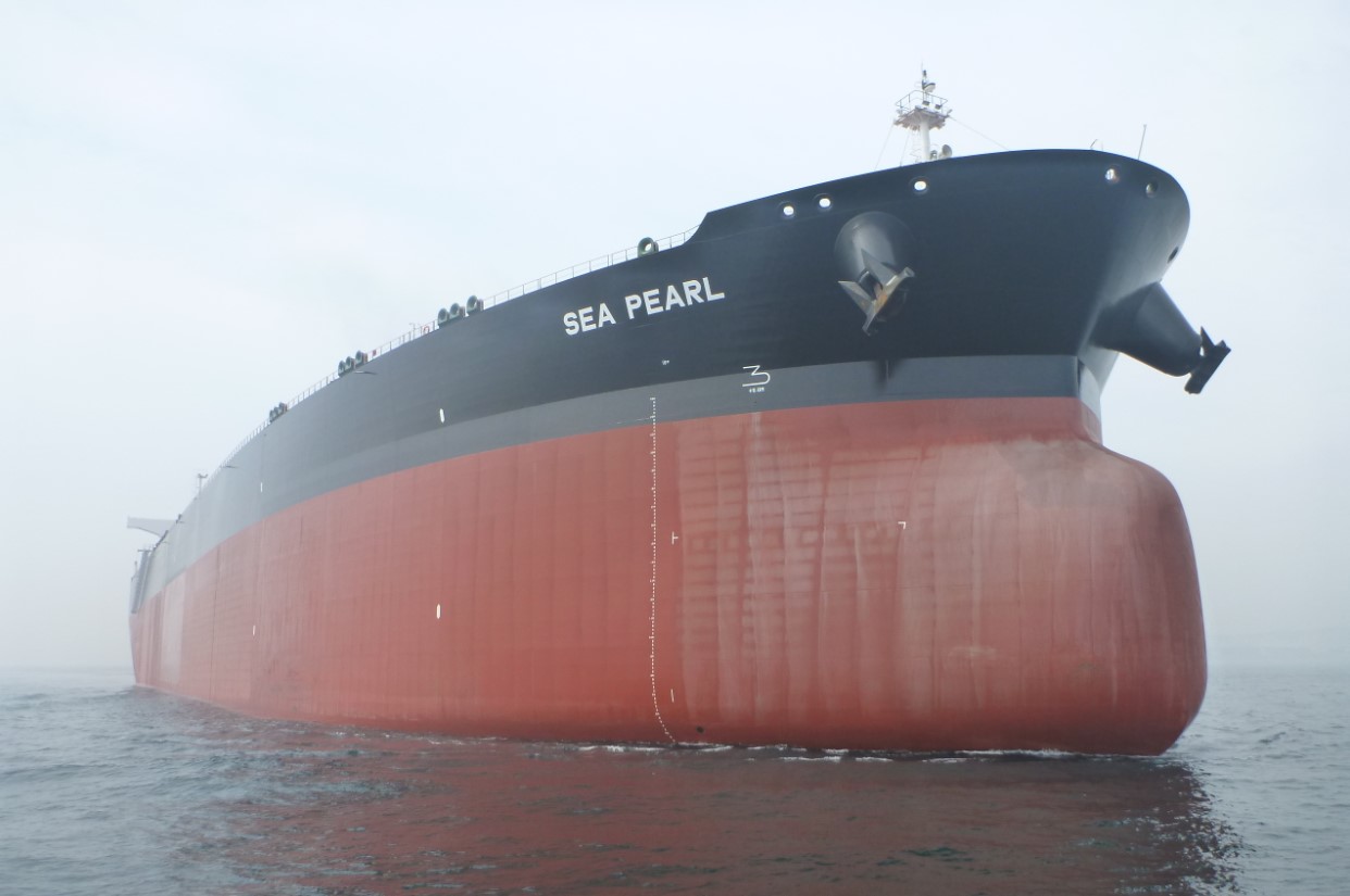 Sea Pearl; Source: Pantheon Tankers Occidental