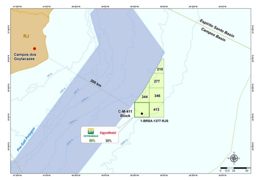 Block C-M-411 - Petrobras