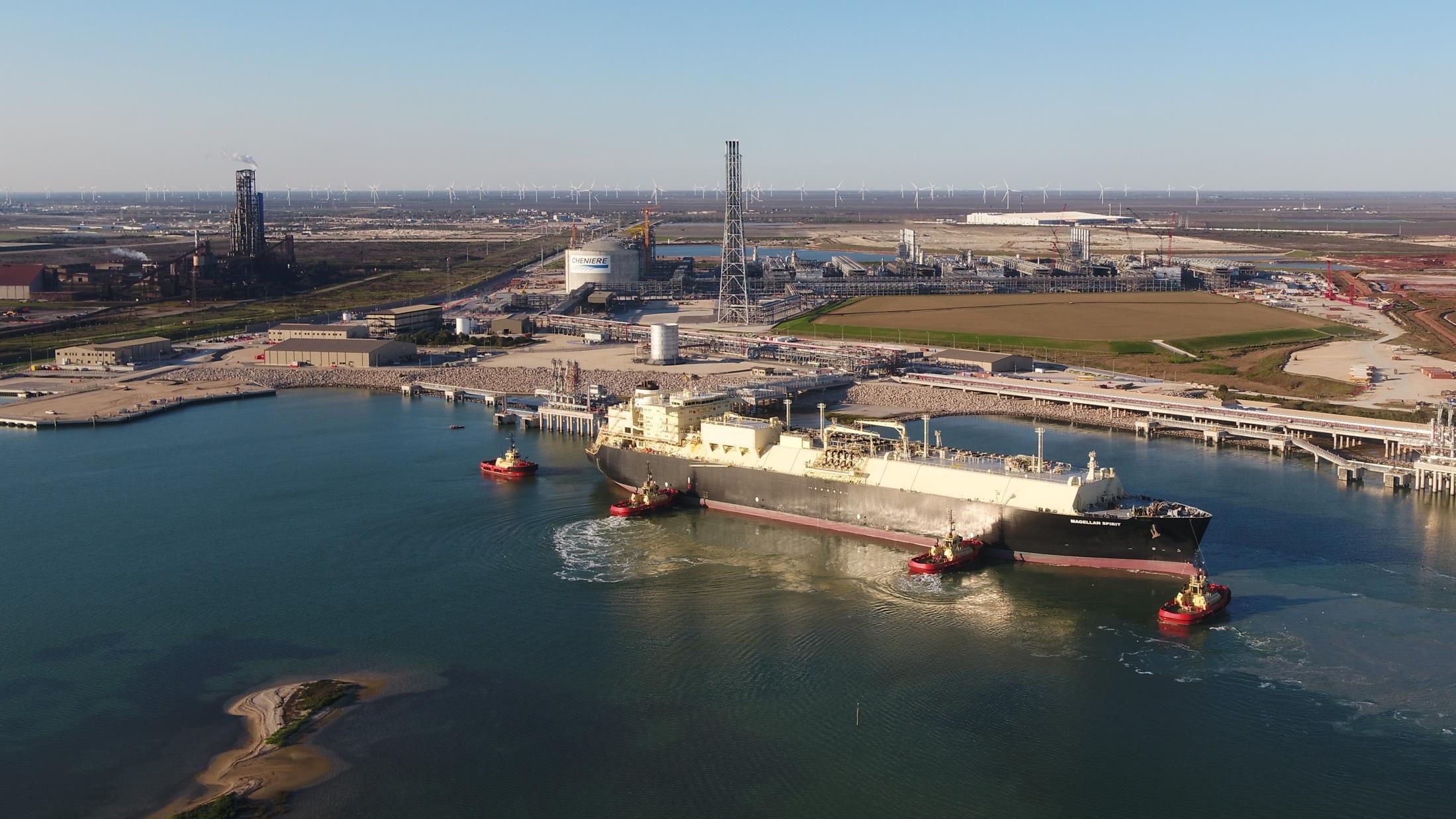 EIA U.S. LNG exports outpacing pipeline exports