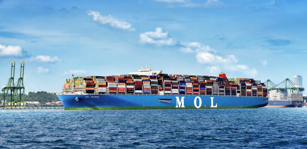 MOL joins MOL Marine and MOL Engineering