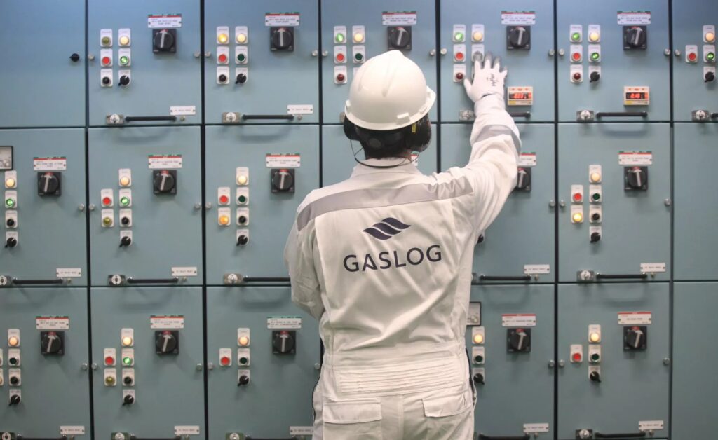 GasLog appoints director