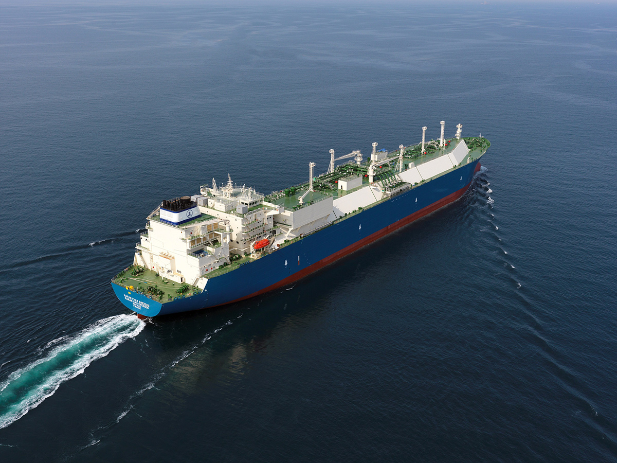 ICE, Spark Commodities partner up on new LNG freight futures
