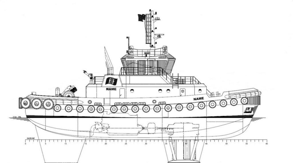 PaxOcean to build tugboats for Taiwan LNG