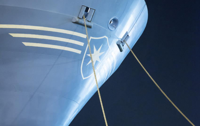 Maersk logo