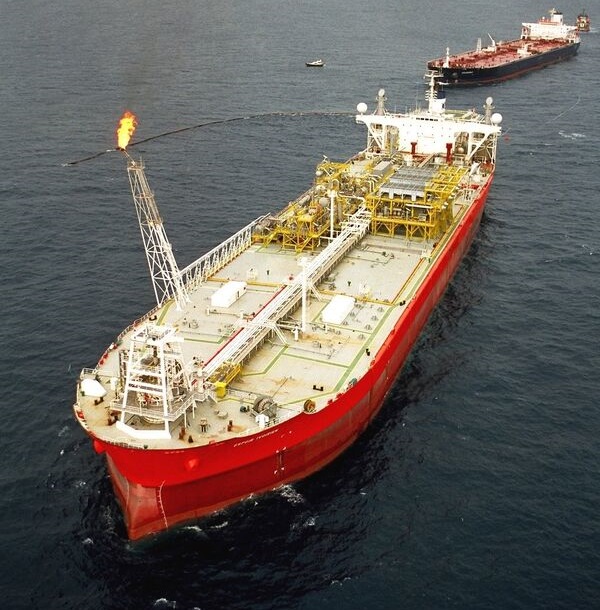 FPSO Espoir Ivoirien - BW Offshore