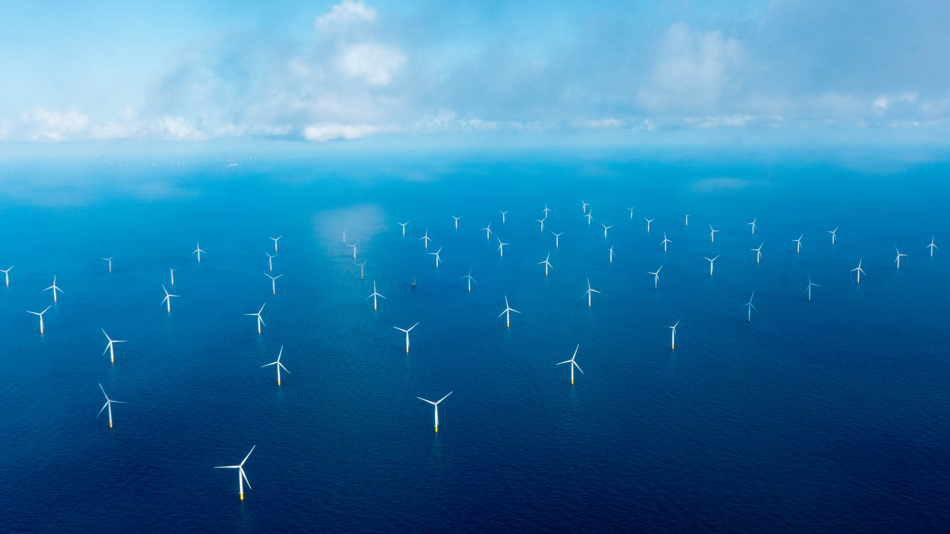 Offshore wind to power Europe's largest power-to-x plant