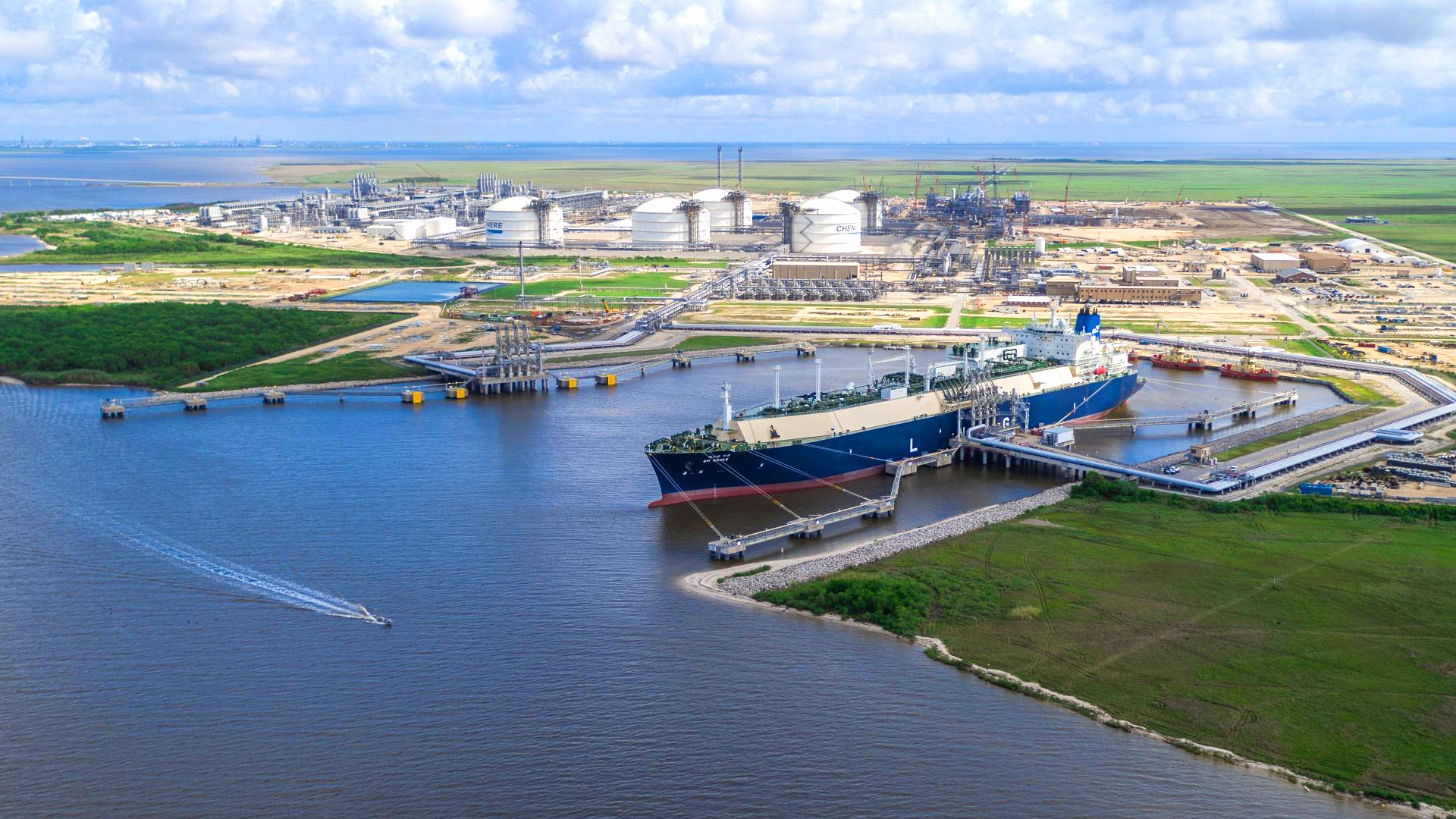 Cheniere to issue GHG emissions data to its LNG customers