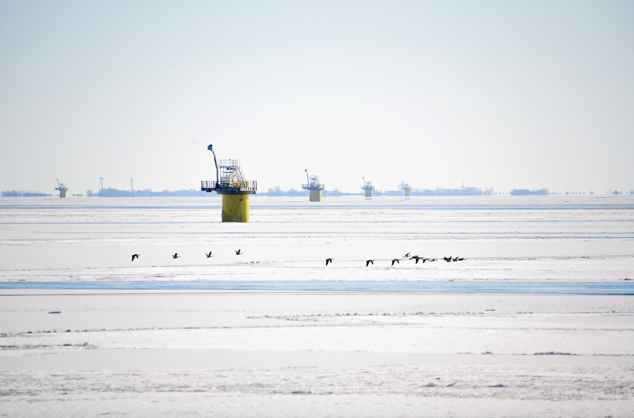 Windpark-Fryslân-Turbine-Installation-About-to-Begin