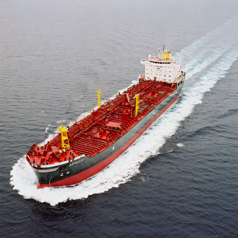 chemical tanker Ardmore Carl Büttner