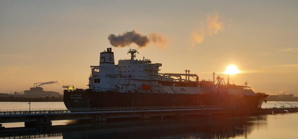 Elengy unloads its 10,000th LNG cargo