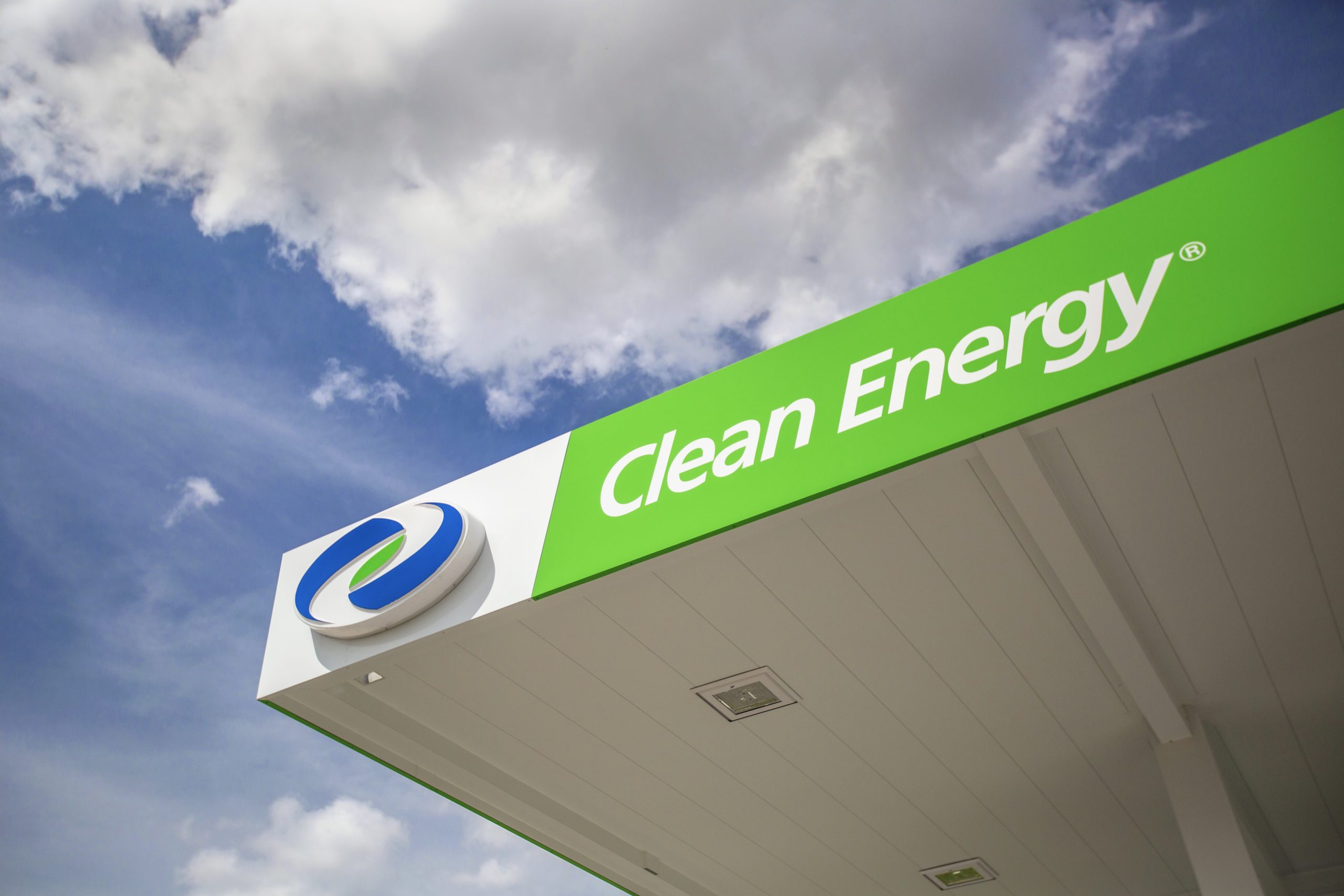 Clean Energy and Total team up for carbon-negative fuel