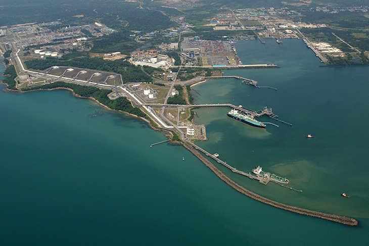 Sarawak Energy Inks Power Supply Deal For Petronas Lng Complex Offshore Energy