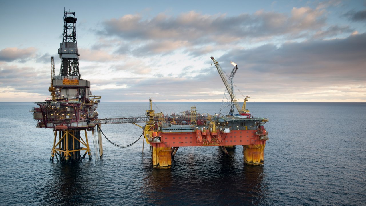 Aker Solutions, Heerema To Decom Equinor's Heimdal And Veslefrikk Fields