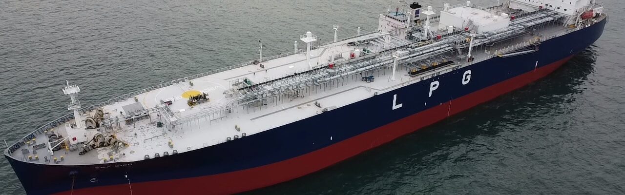 Wärtsilä wins systems supply for six LPG carrier vessels