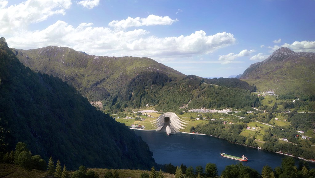 Stad Ship Tunnel