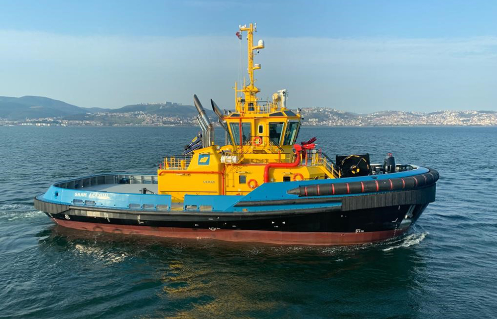 SAAM to get El Salvador LNG-dedicated tugs