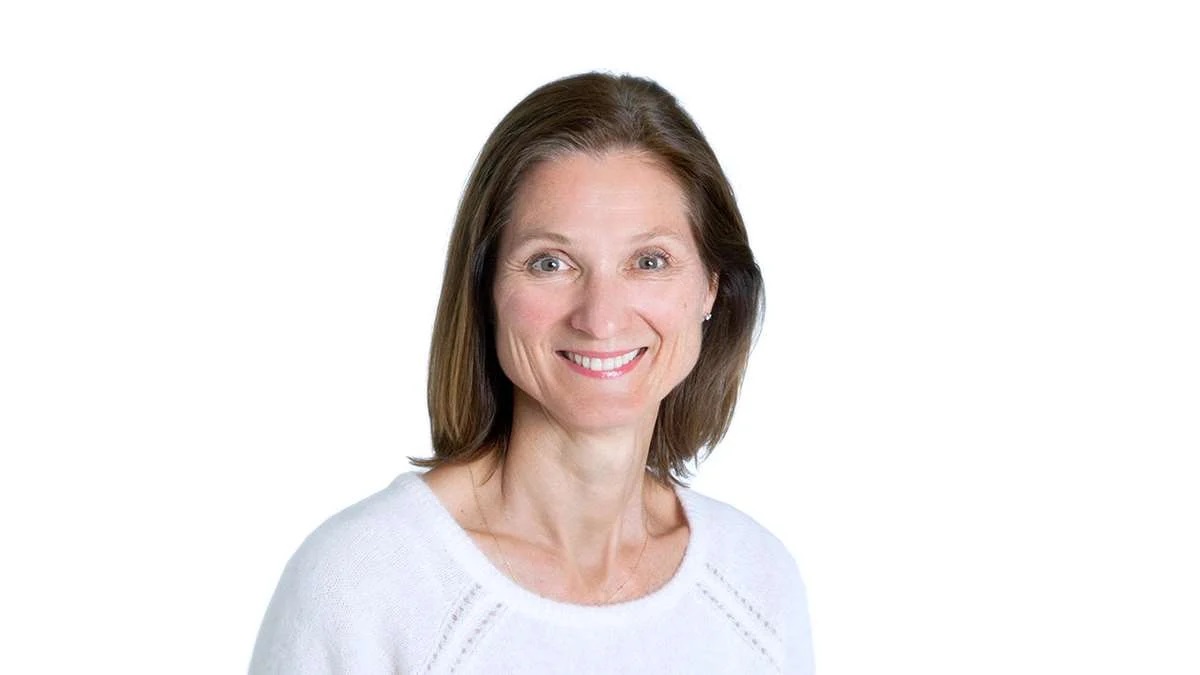 Marianne Hagen as executive vice president for sustainability and communications