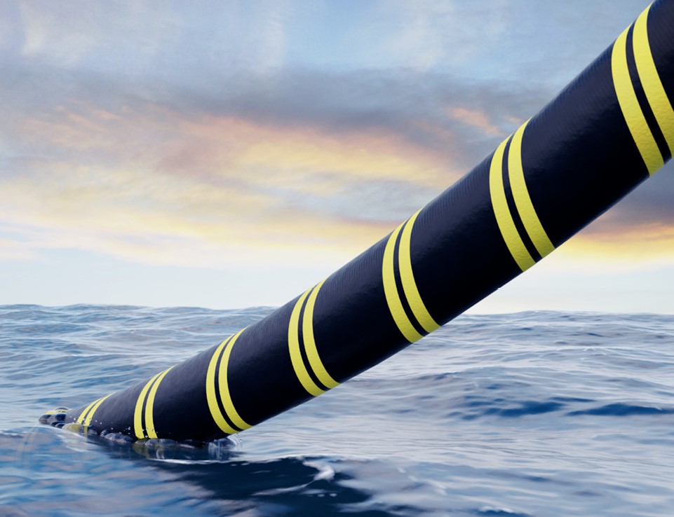 subsea power cable