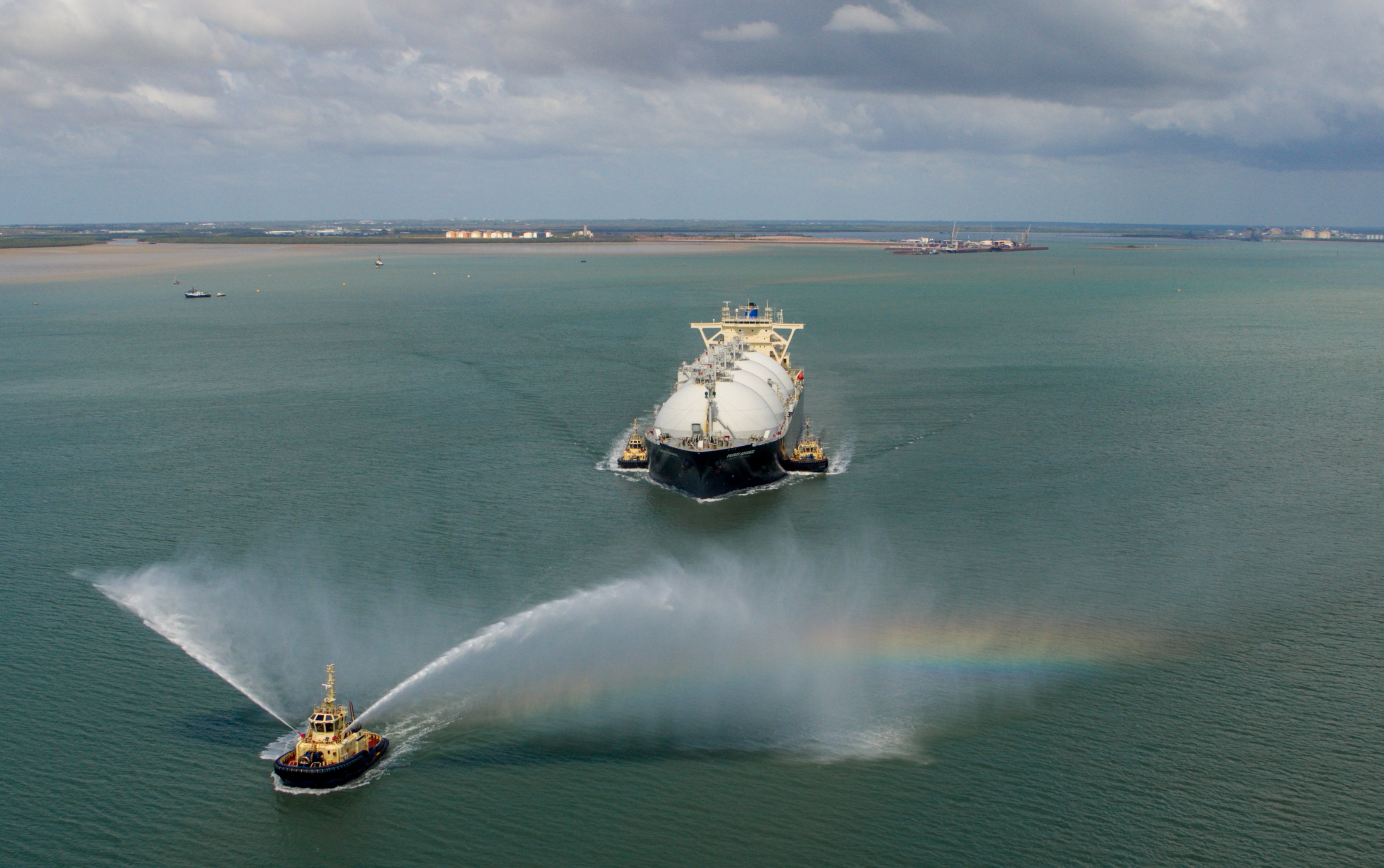 EnergyQuest: Australian LNG exports slip month on month