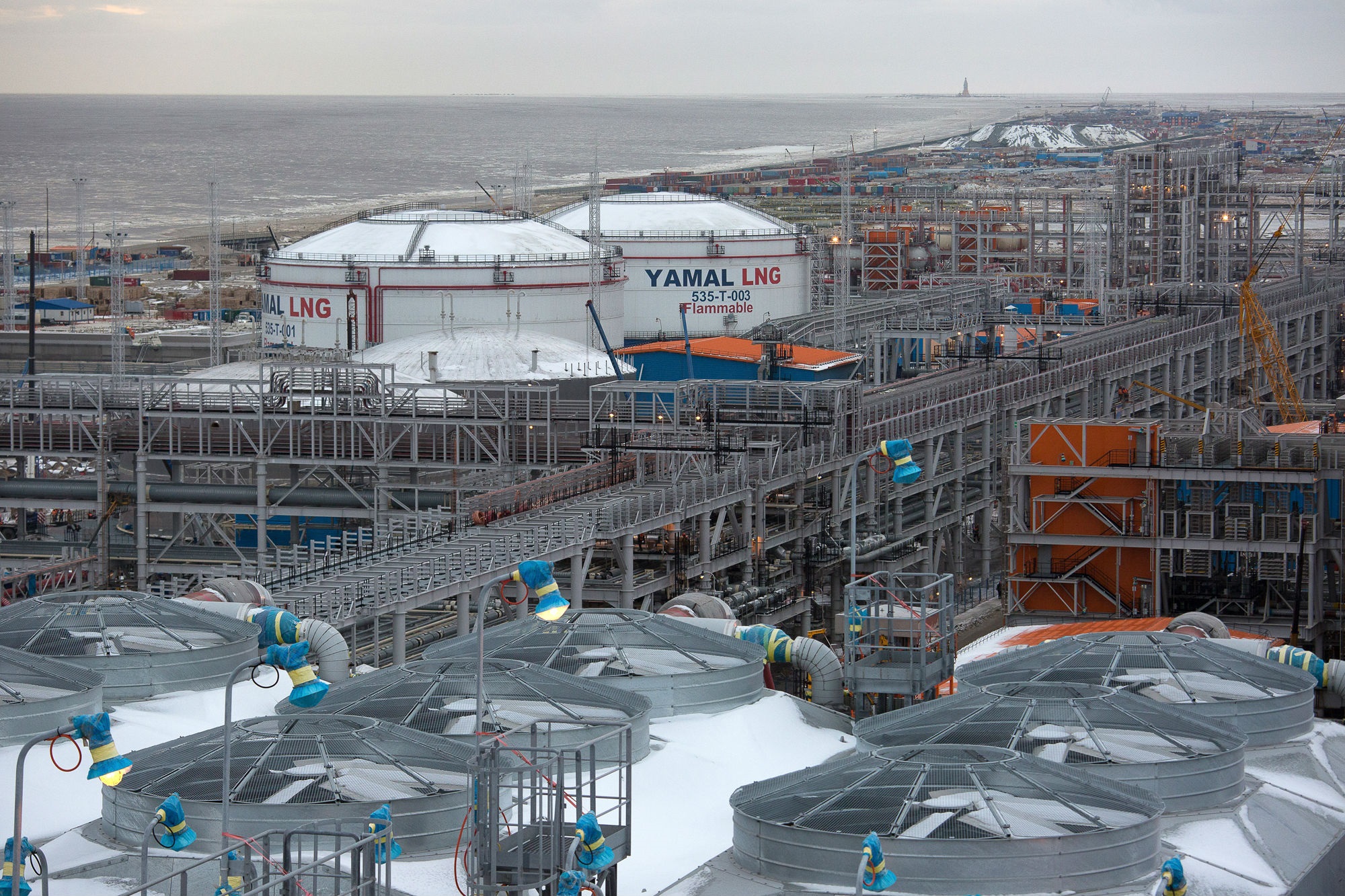 Russia: LNG action plan approved